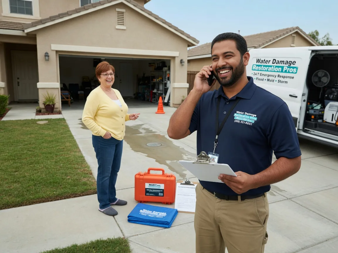 Water Damage Restoration Bluemont, VA FAQs